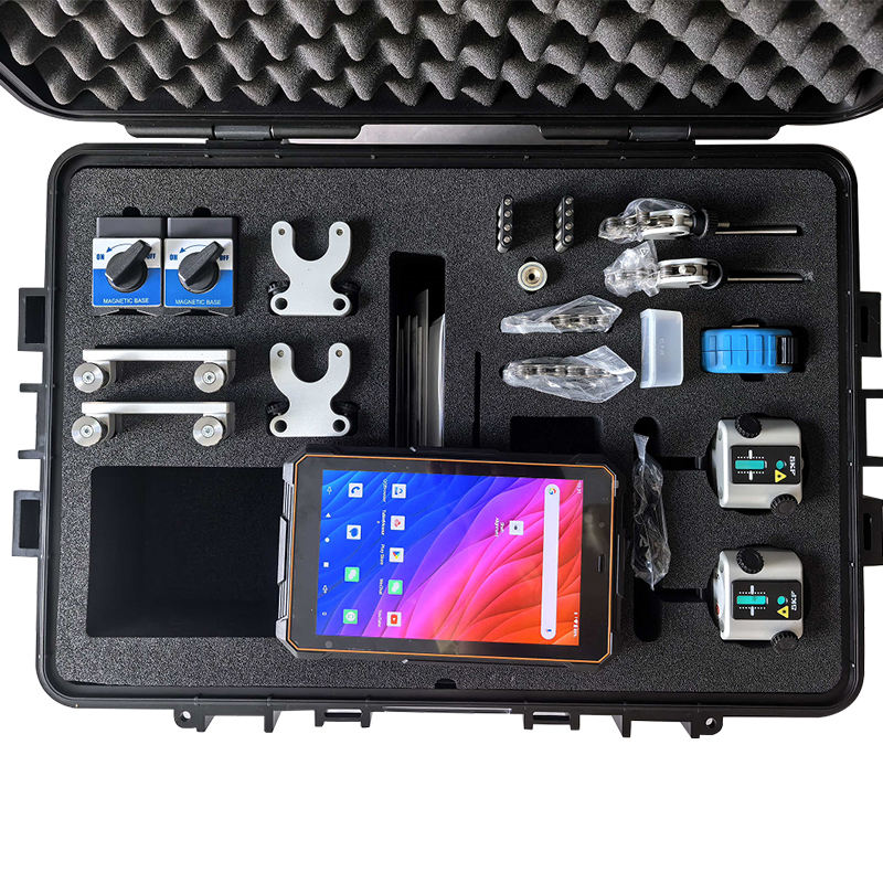 轴对中仪 TKSA 71/PRO