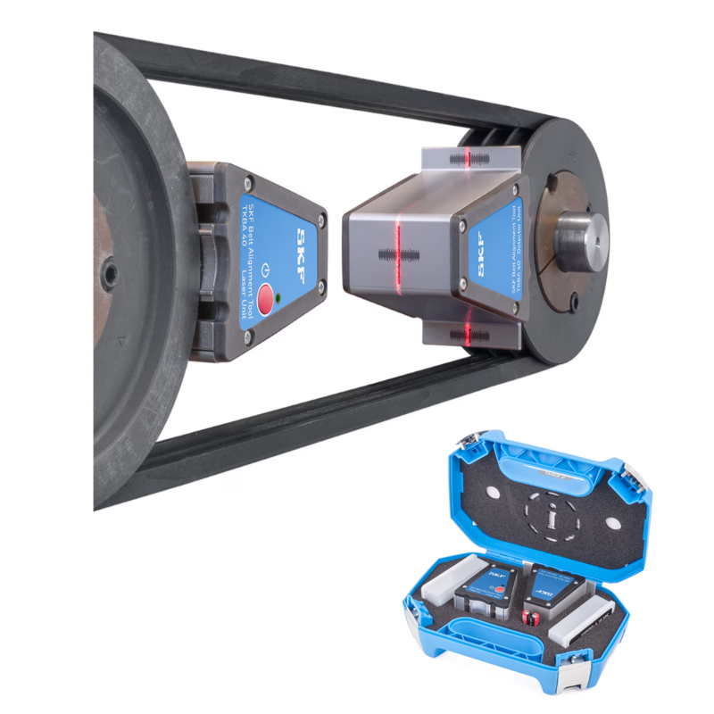 瑞典SKF皮带轮对中仪TKBA 40