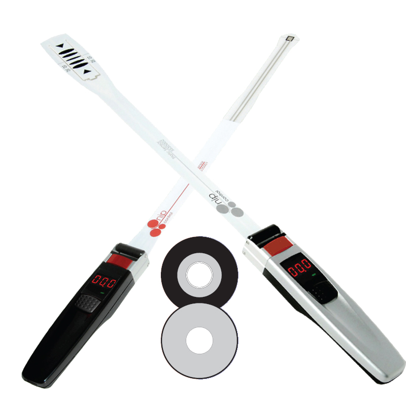 Nip Control滚筒压力测试仪