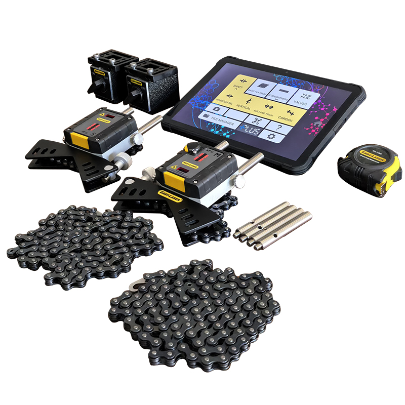 激光对中仪 EASY-LASER XT330