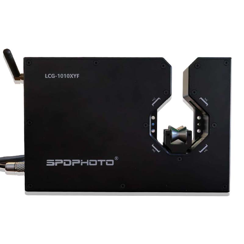 粒子缺陷直径检测仪